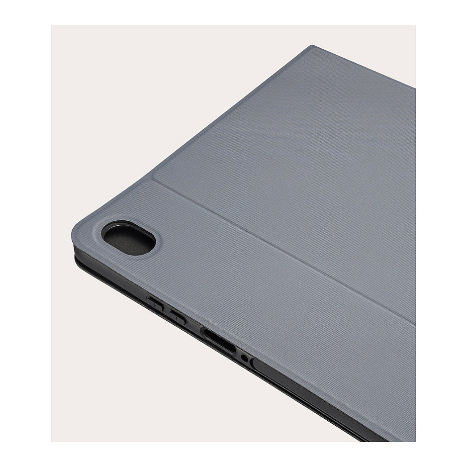 Futrola za tablet TUCANO Gala za Samsung Galaxy Tab S11 (11", preklopna, siva)-6