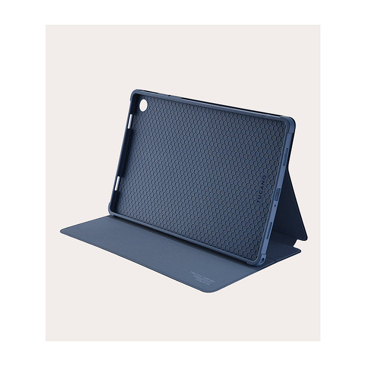 Futrola za tablet TUCANO Gala za SAMSUNG Galaxy Tab A9+ 11" plava (eko materijal, stand funkcija)-3