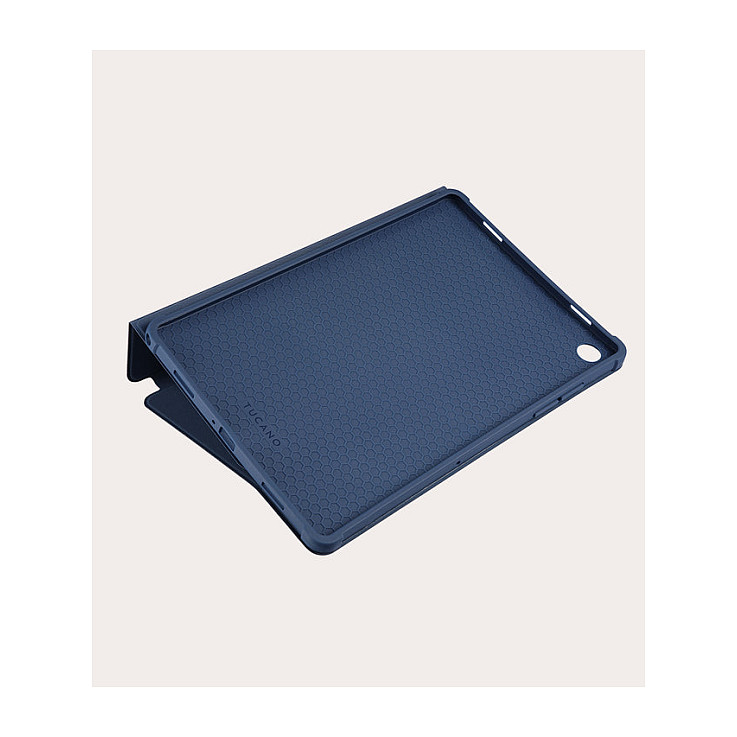 Futrola za tablet TUCANO Gala za SAMSUNG Galaxy Tab A9+ 11" plava (eko materijal, stand funkcija)-4
