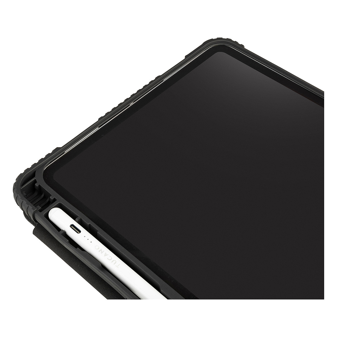 Zaštitna maska TUCANO Educo za Apple iPad 10.9" (10. gen), crna (utor za Apple Pencil, funkcija stalka)-7
