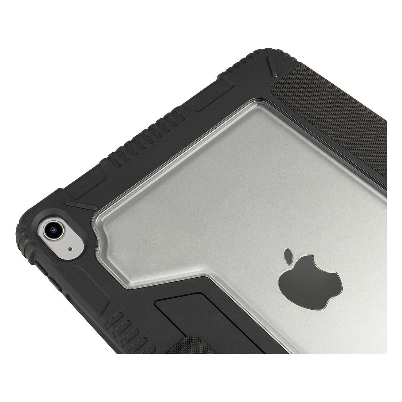 Zaštitna maska TUCANO Educo za Apple iPad 10.9" (10. gen), crna (utor za Apple Pencil, funkcija stalka)-8