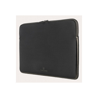 Navlaka za laptop TUCANO Elements Second Skin za MacBook Pro 16" (Neopren, Anti-Slip System), crna-1