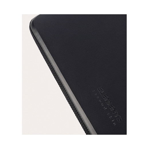 Navlaka za laptop TUCANO Elements Second Skin za MacBook Pro 16" (Neopren, Anti-Slip System), crna-5