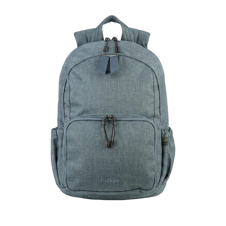 Ruksak za laptop TUCANO BIT 15.6"/16" (od recikliranog materijala, plavi)-0