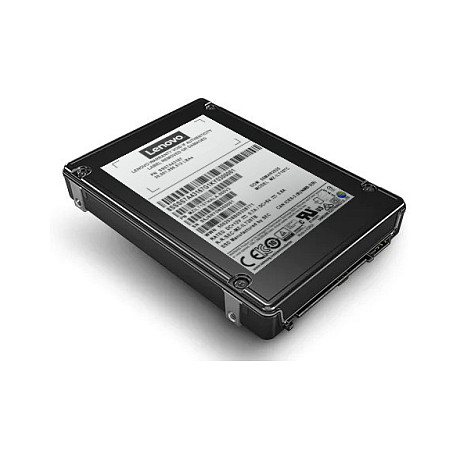 SSD disk LENOVO ThinkSystem PM1655 1.6TB (2.5", SAS 12Gb/s, 3 DWPD, Hot-Swap)