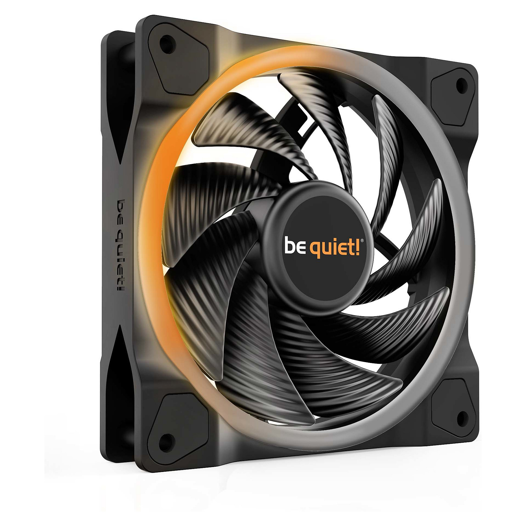 Ventilator za kućište BE QUIET! Light Wings 120mm PWM high-speed (ARGB, 2500 RPM, BL073)-0