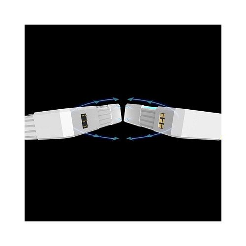 Ventilatori za kućište THERMALTAKE TS120 EX ARGB Sync 120mm White (3 komada, PWM, 2000 RPM)-3