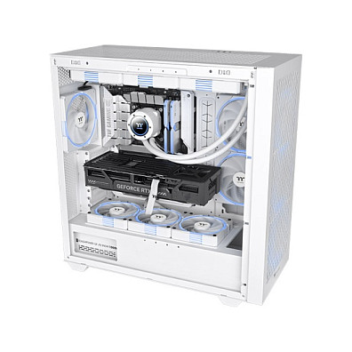 Ventilatori za kućište THERMALTAKE TS120 EX ARGB Sync 120mm White (3 komada, PWM, 2000 RPM)-5