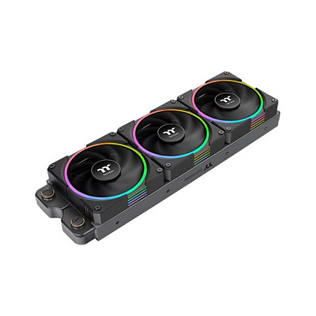 Ventilatori za kućište THERMALTAKE TS140 EX ARGB Sync 140mm (3 komada, 2000 RPM, PWM) crni-1