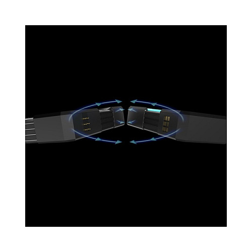 Ventilatori za kućište THERMALTAKE TS140 EX ARGB Sync 140mm (3 komada, 2000 RPM, PWM) crni-3