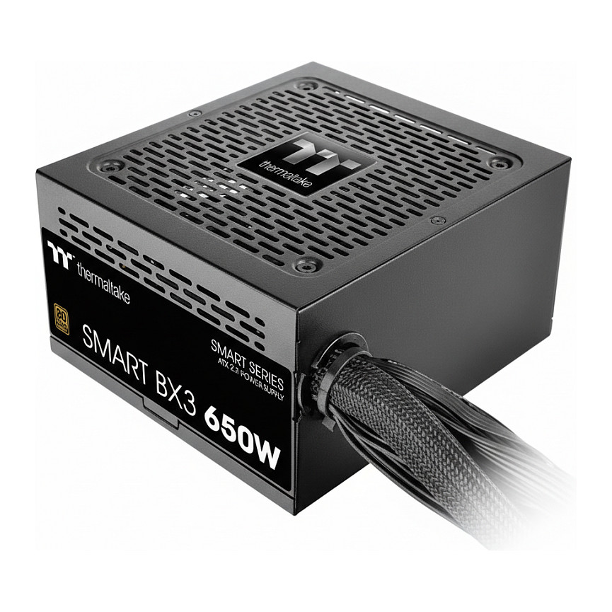 Napajanje THERMALTAKE Smart BX3 Pro SE 650W (80+ Bronze, 120mm ventilator, ATX)