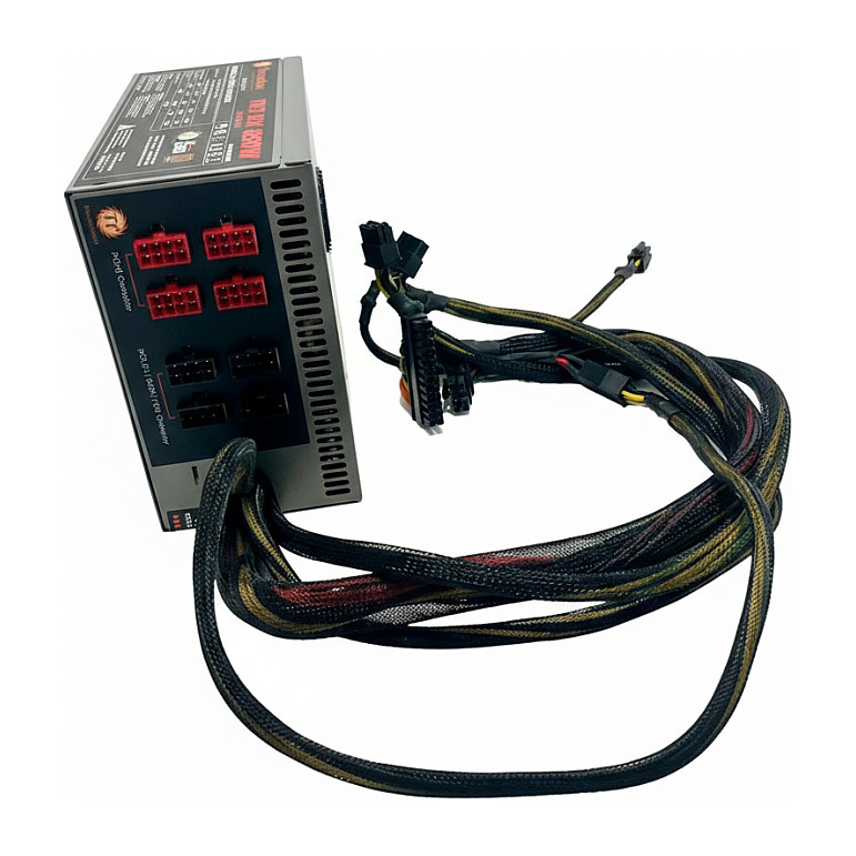 Napajanje THERMALTAKE Smart BX3 Pro SE 850W (80+ Bronze, ATX, 120mm ventilator)