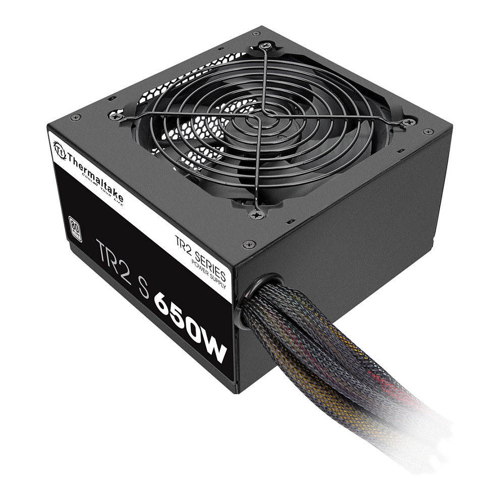 Napajanje THERMALTAKE TR2 S 650W (80 PLUS, 120mm ventilator, ATX)