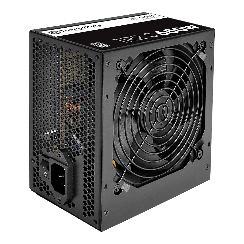 Napajanje THERMALTAKE TR2 S 650W (80 PLUS, 120mm ventilator, ATX)-1