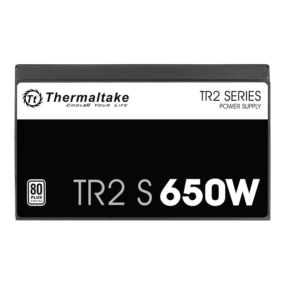 Napajanje THERMALTAKE TR2 S 650W (80 PLUS, 120mm ventilator, ATX)-2