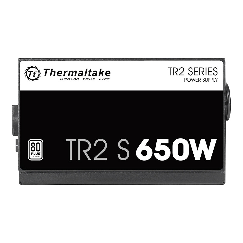 Napajanje THERMALTAKE TR2 S 650W (80 PLUS, 120mm ventilator, ATX)-3