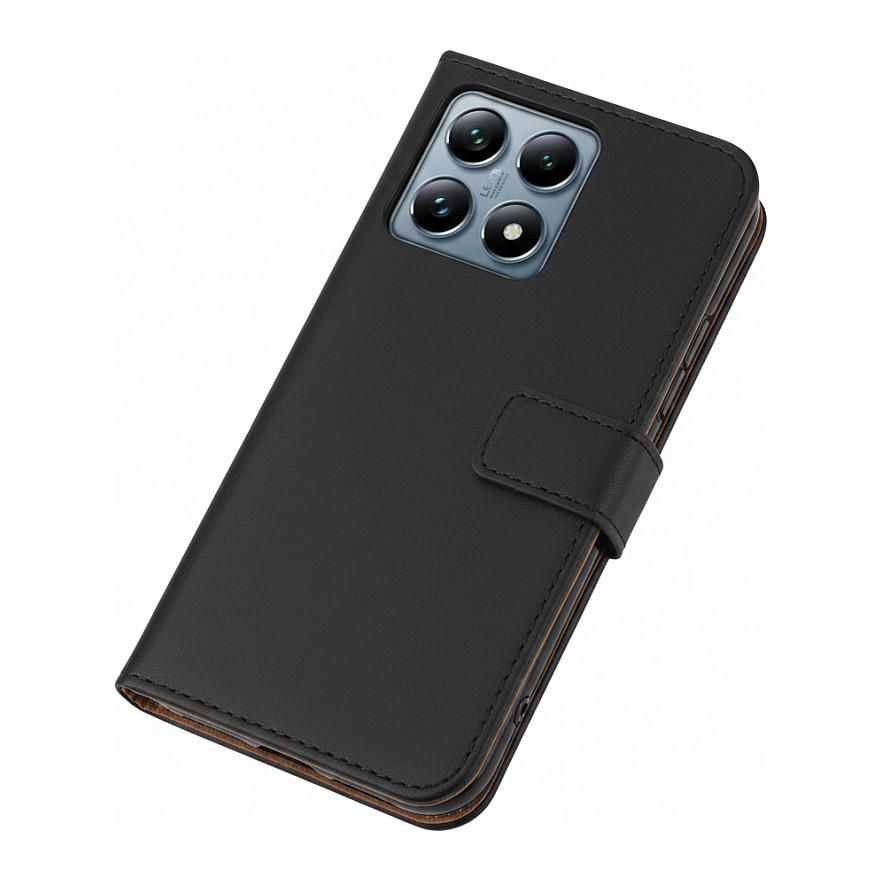 PEDEA Soft TPU zaštitna maskica za Xiaomi 14T, crna-0
