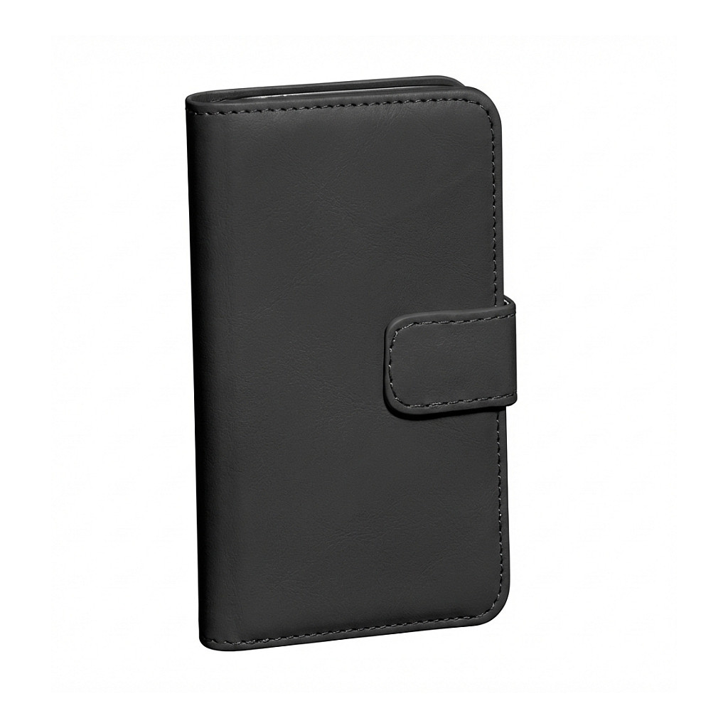 Torbica za mobitel PEDEA Book Cover Classic za Apple iPhone 14 (preklopna, utor za kartice, stalak) crna-0
