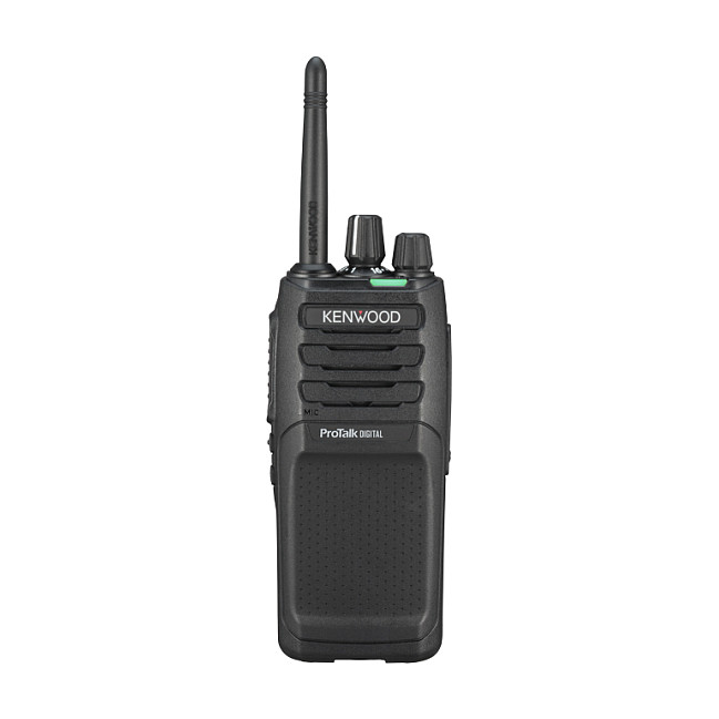 PMR radio stanica KENWOOD TK-3701DE (dPMR/PMR446, 48 kanala, IP55, MIL-STD 810G)-0