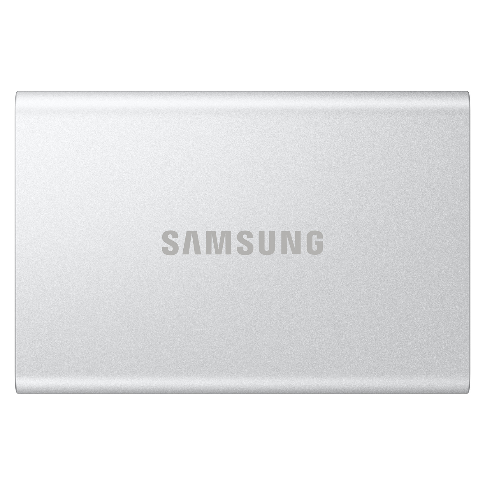 Prijenosni SSD disk SAMSUNG T7 1TB USB-C 3.2 Gen 2 Srebrni