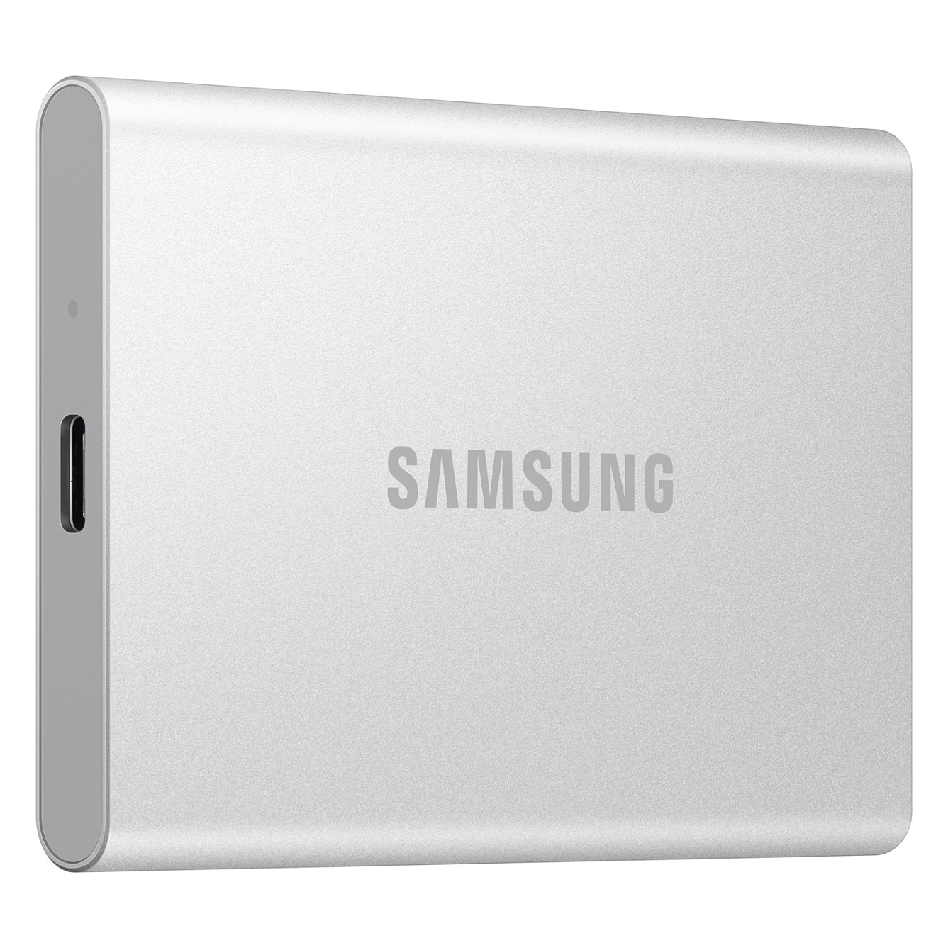 Prijenosni SSD disk SAMSUNG T7 1TB USB-C 3.2 Gen 2 Srebrni-1
