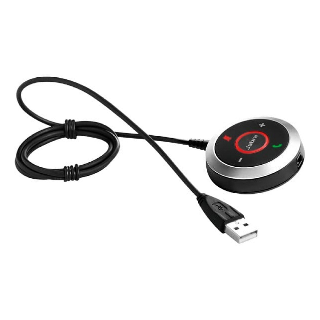 Kontroler za slušalice JABRA Evolve 40 Link MS (USB-A, 3.5mm, Microsoft Teams certifikat)