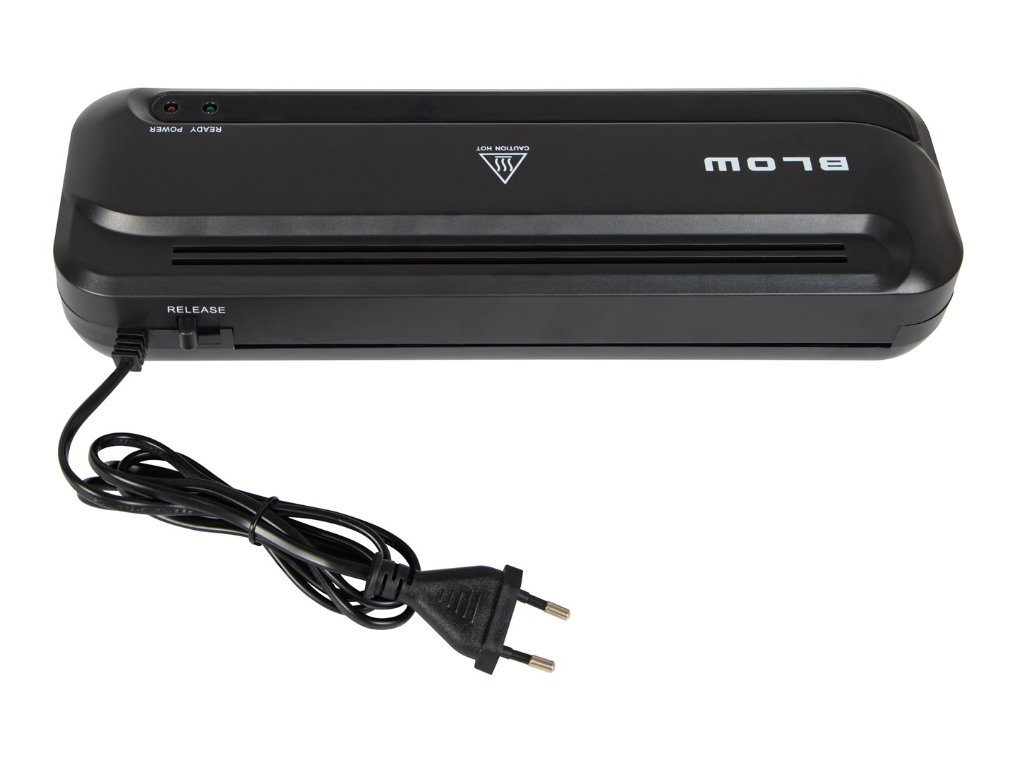 Laminator BLOW L400 A4 (80-125 mikrona, 250 mm/min, ABS funkcija)-3