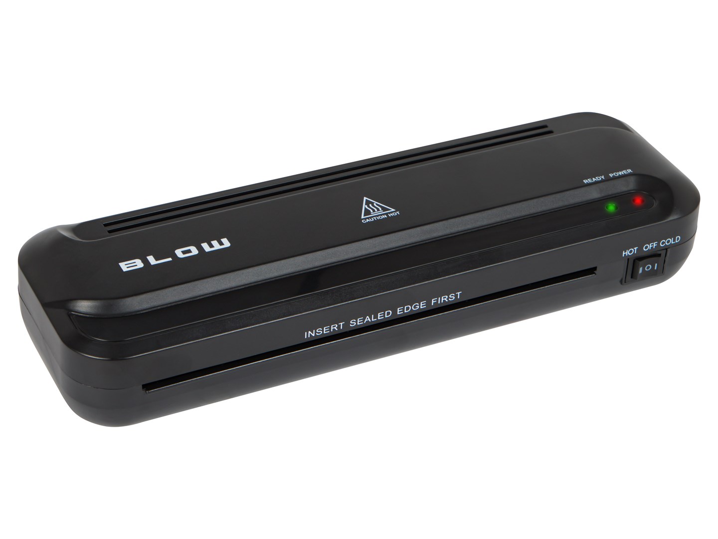 Laminator BLOW L400 A4 (80-125 mikrona, 250 mm/min, ABS funkcija)-0