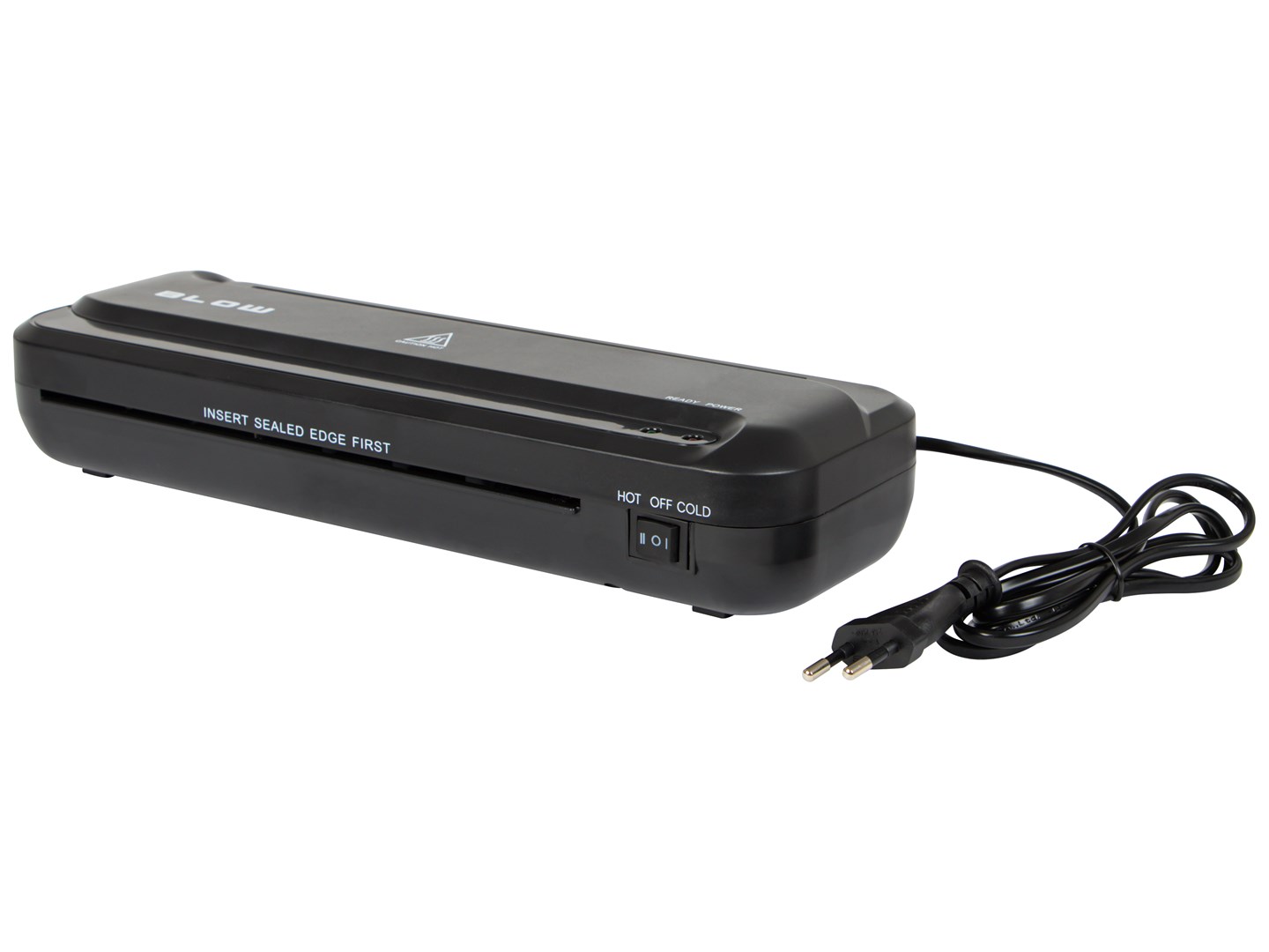 Laminator BLOW L400 A4 (80-125 mikrona, 250 mm/min, ABS funkcija)-2