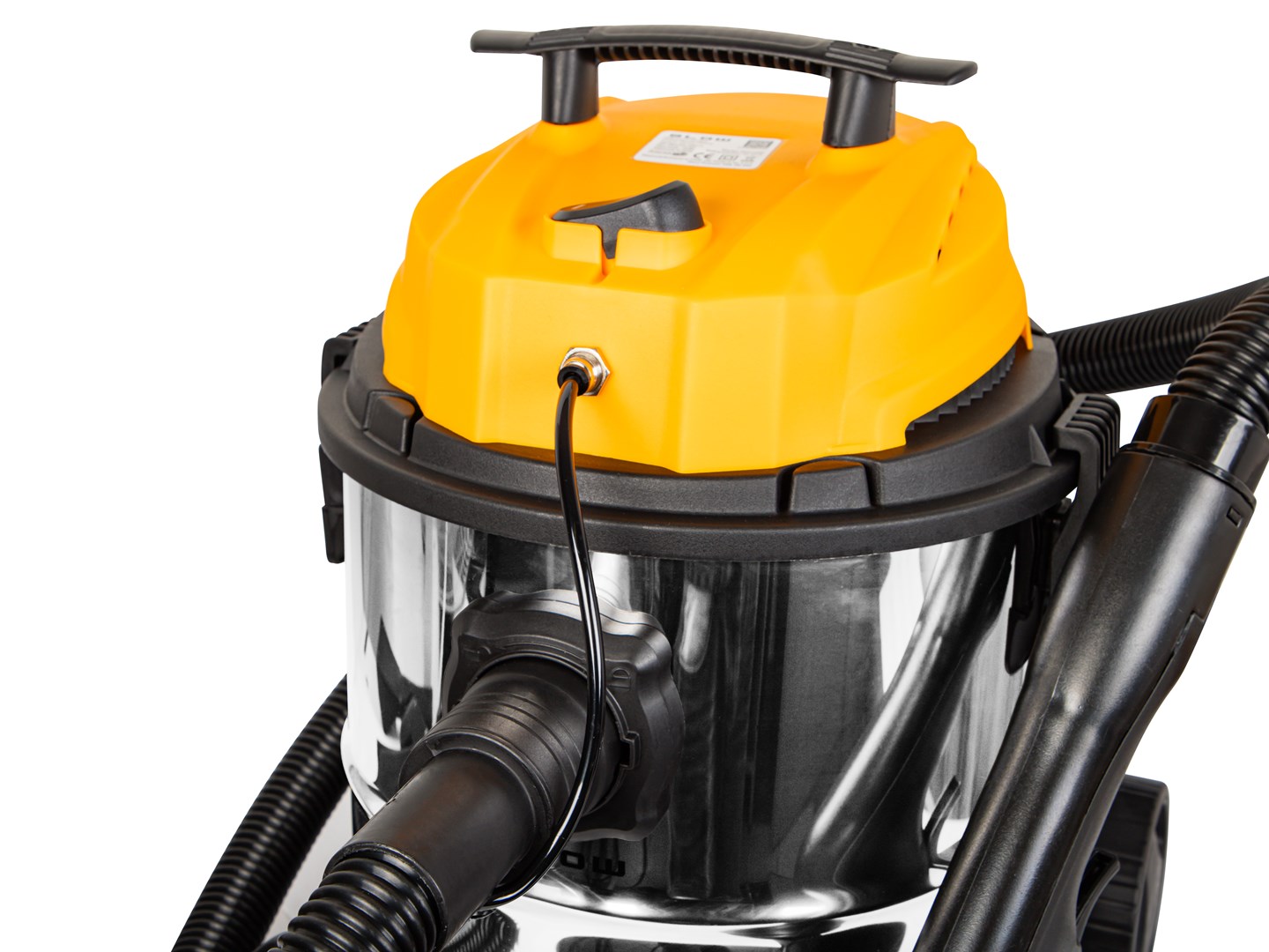 Usisavač za pranje BLOW WDC2300 (2300W, 20L, 4-u-1, HEPA filter)-4