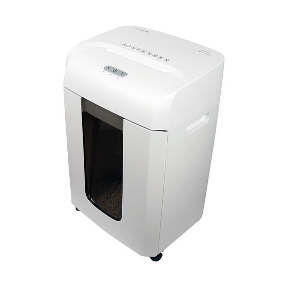 Uništavač dokumenata OLYMPIA MC 615.2 (15 listova, 25 L, P-5, mikro rez)-1