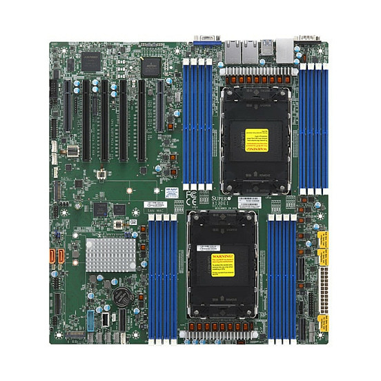 Matična ploča SUPERMICRO X13DEI (Dual LGA 4677, Intel C741, 16x DDR5, E-ATX)-0