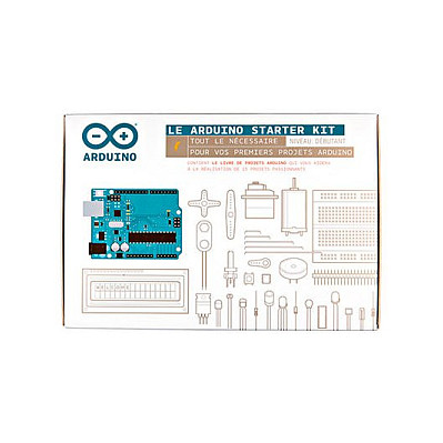 Arduino Starter Kit - Službeni početnički set (Engleska verzija)-0