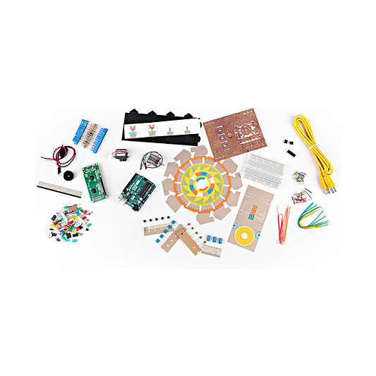 Arduino Starter Kit - Službeni početnički set (Engleska verzija)-1