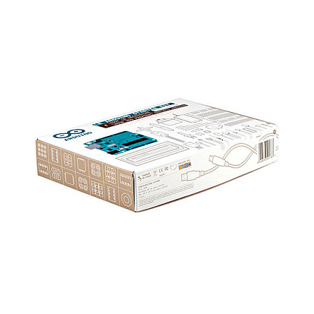 Arduino Starter Kit - Službeni početnički set (Engleska verzija)-2