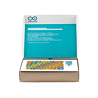 Arduino Starter Kit - Službeni početnički set (Engleska verzija)-3