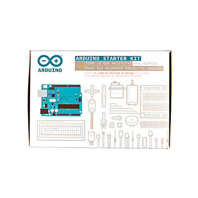 Arduino Starter Kit - Službeni početnički set (Engleska verzija)-4