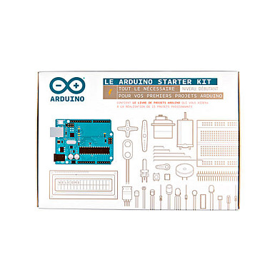 Arduino Starter Kit - Službeni početnički set (Engleska verzija)-5