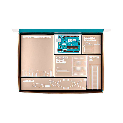 Arduino Starter Kit - Službeni početnički set (Engleska verzija)-6
