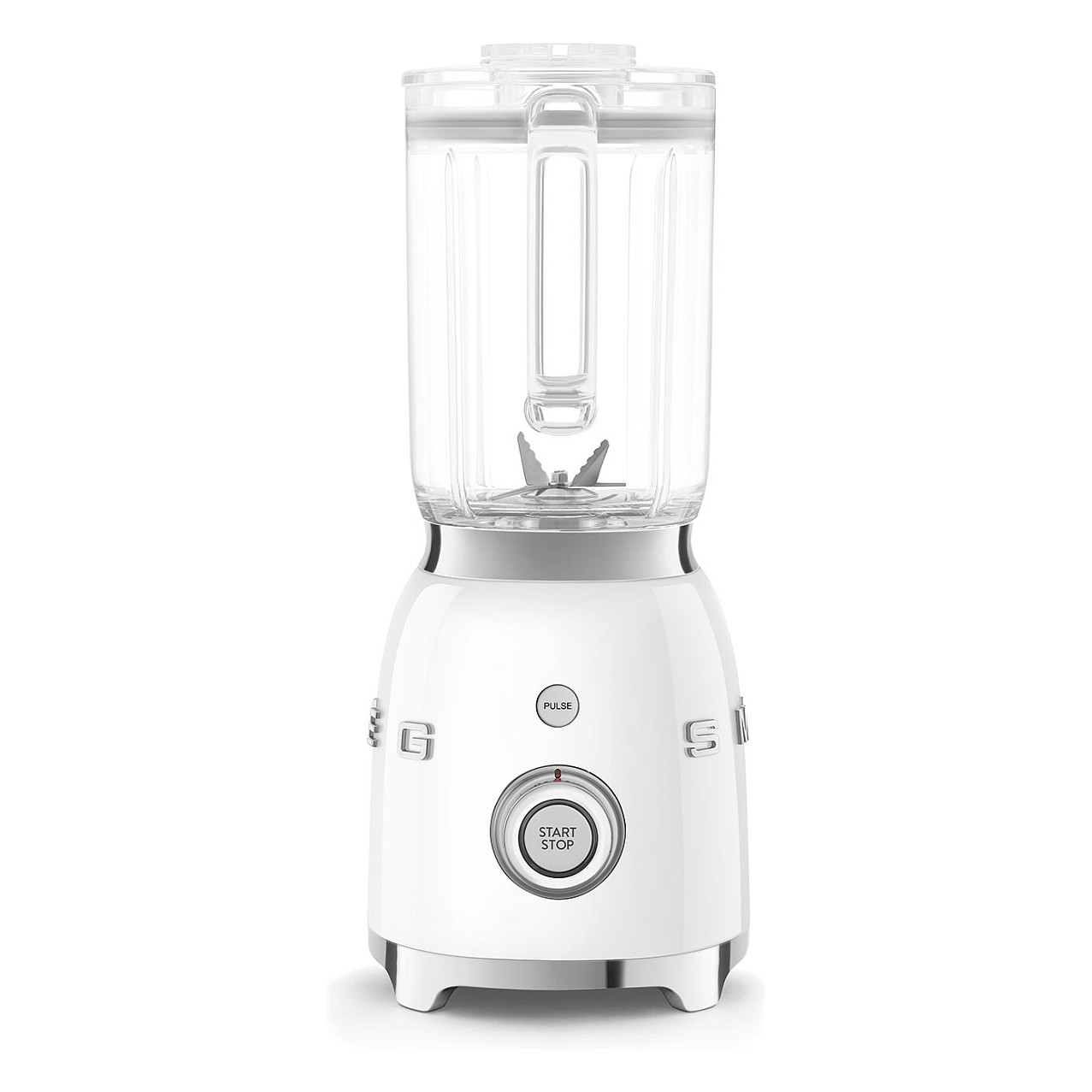 Blender SMEG BLF03WHEU (800W, 1.5L Tritan posuda, 4 brzine) bijeli-1