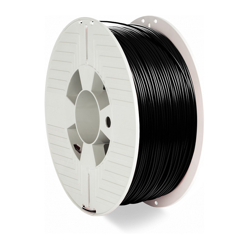 3D Printer Filament VERBATIM ABS 1.75mm 1kg Black-0
