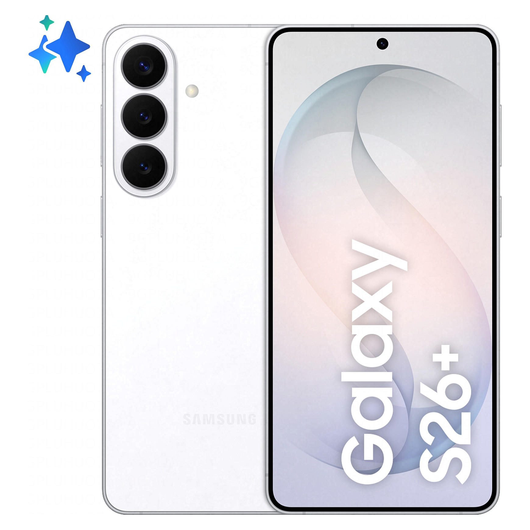 Mobitel SAMSUNG Galaxy S26+ 5G 12GB/512GB White