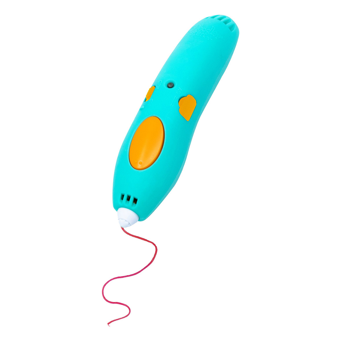 3D olovka 3Doodler Start+ Essentials Pen Set (Mint, za djecu 6+)-1