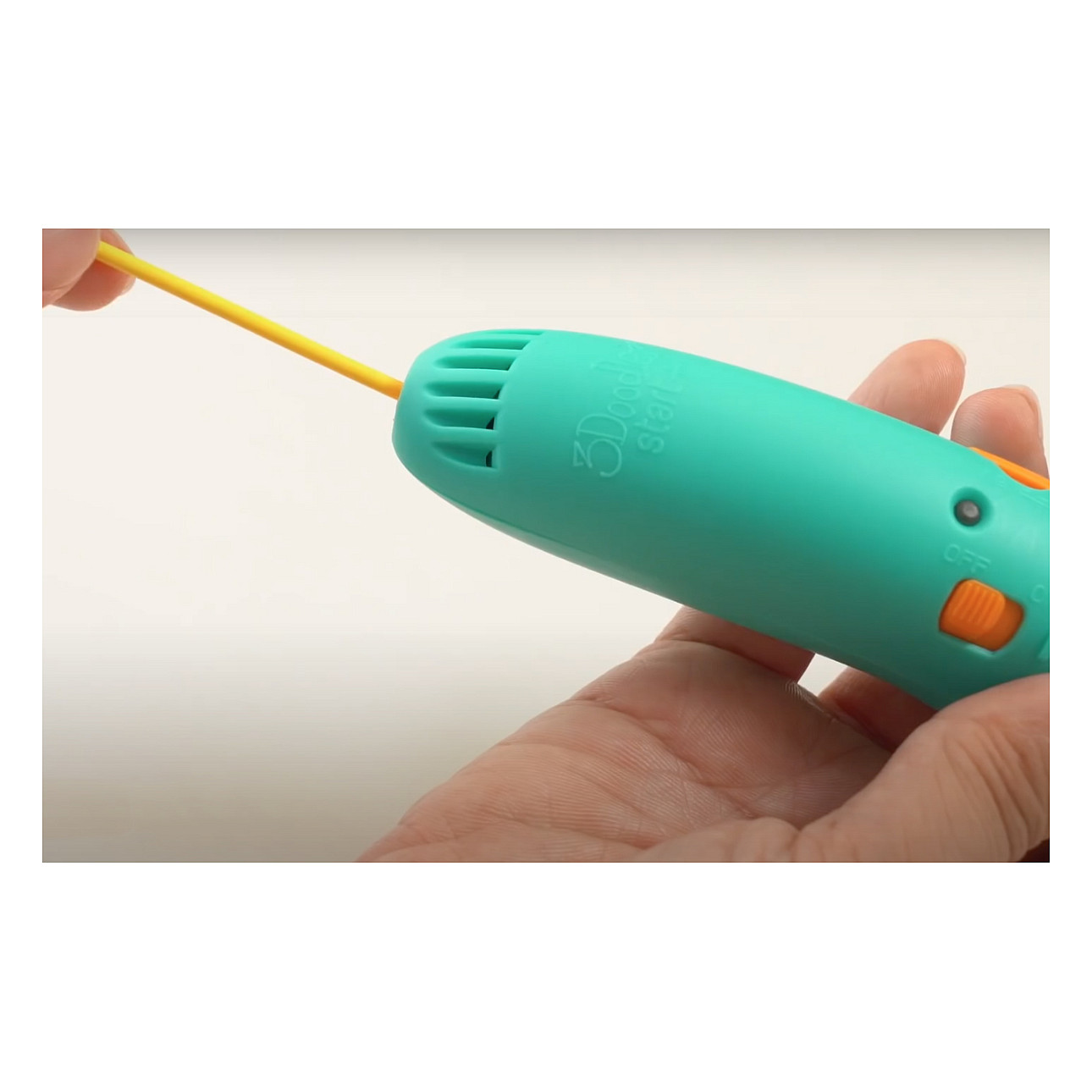 3D olovka 3Doodler Start+ Essentials Pen Set (Mint, za djecu 6+)-5