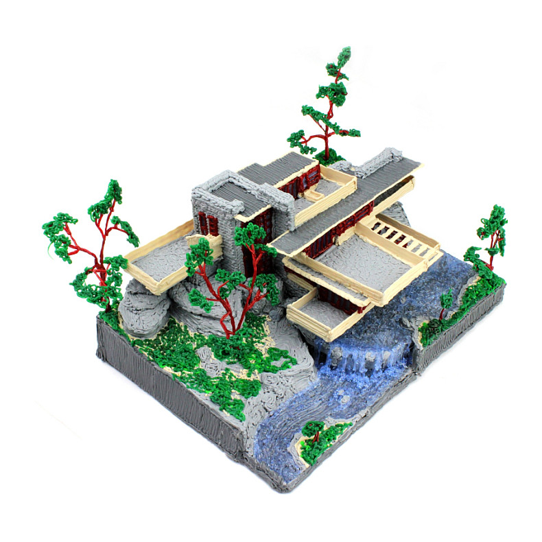 Filamenti za 3D olovku 3Doodler Create+ / Pro+ PLA (250 kom, Clearly Glacier Mix)-2
