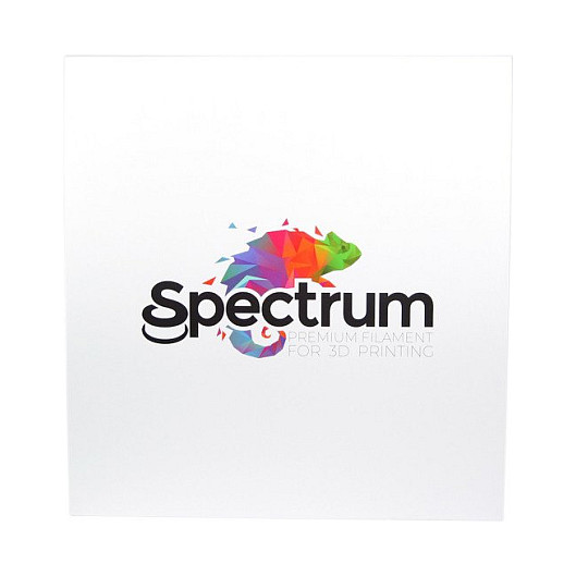 3D filament SPECTRUM PLA Premium (1.75mm, 1kg, Fluorescent Green)-2