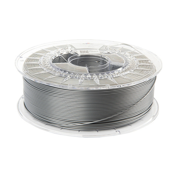 3D filament SPECTRUM PLA Premium (1.75mm, 1kg, Silver Star)-1