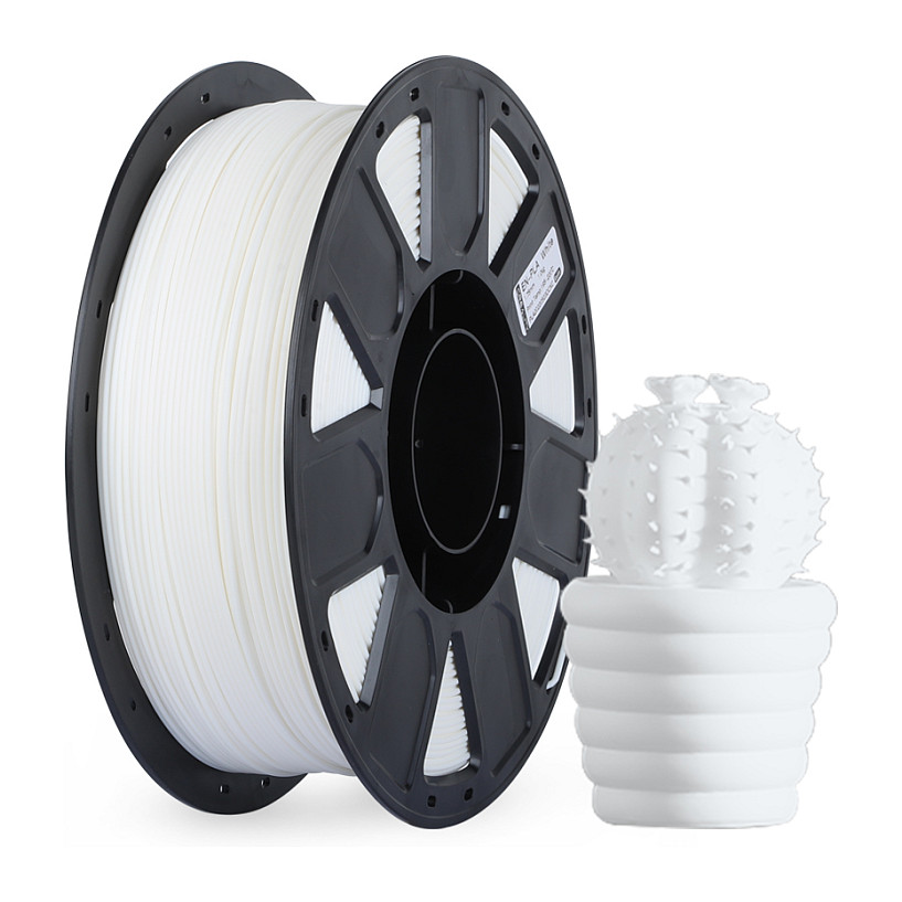 Filament za 3D printer CREALITY Ender PLA 1.75mm (1kg, bijela)-0