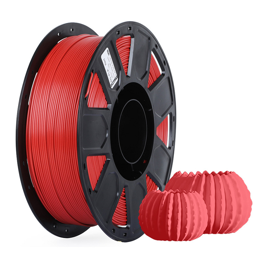 Filament za 3D printer CREALITY Ender PLA 1.75mm (1kg, Crvena)