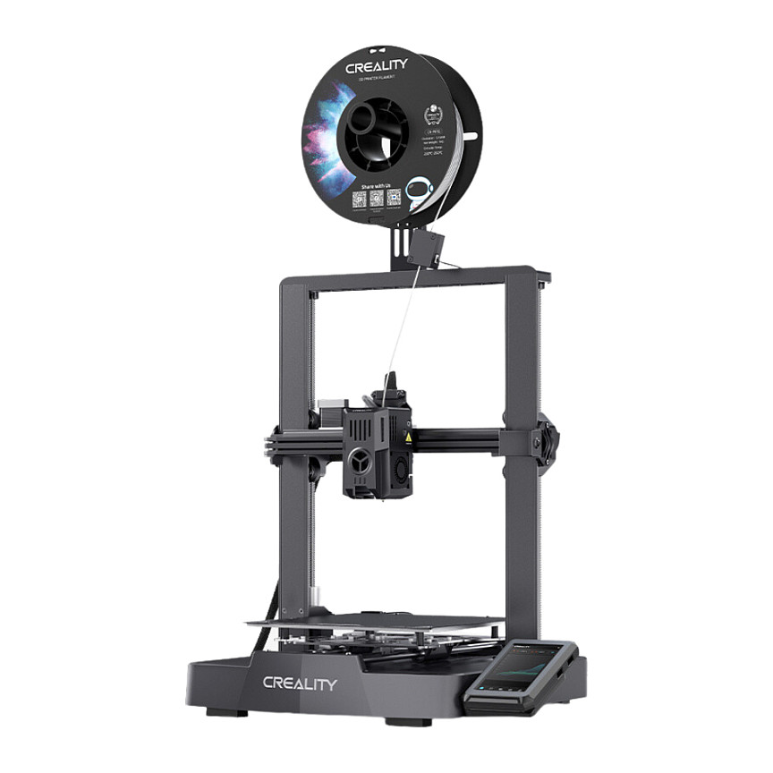 3D printer CREALITY Ender-3 V3 KE (FDM, 220x220x240mm, 500mm/s, Creality OS)